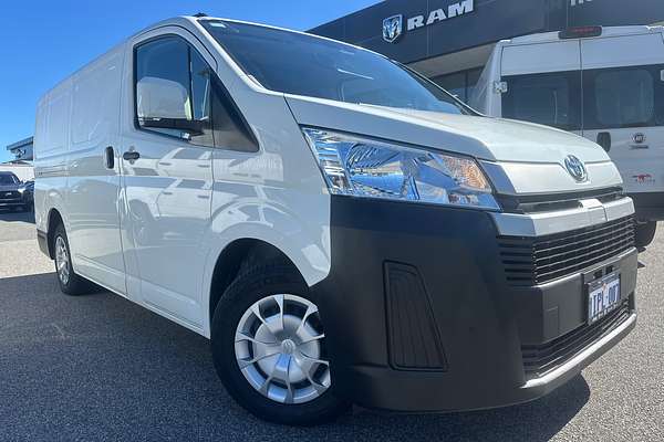 2020 Toyota Hiace  GDH300R LWB
