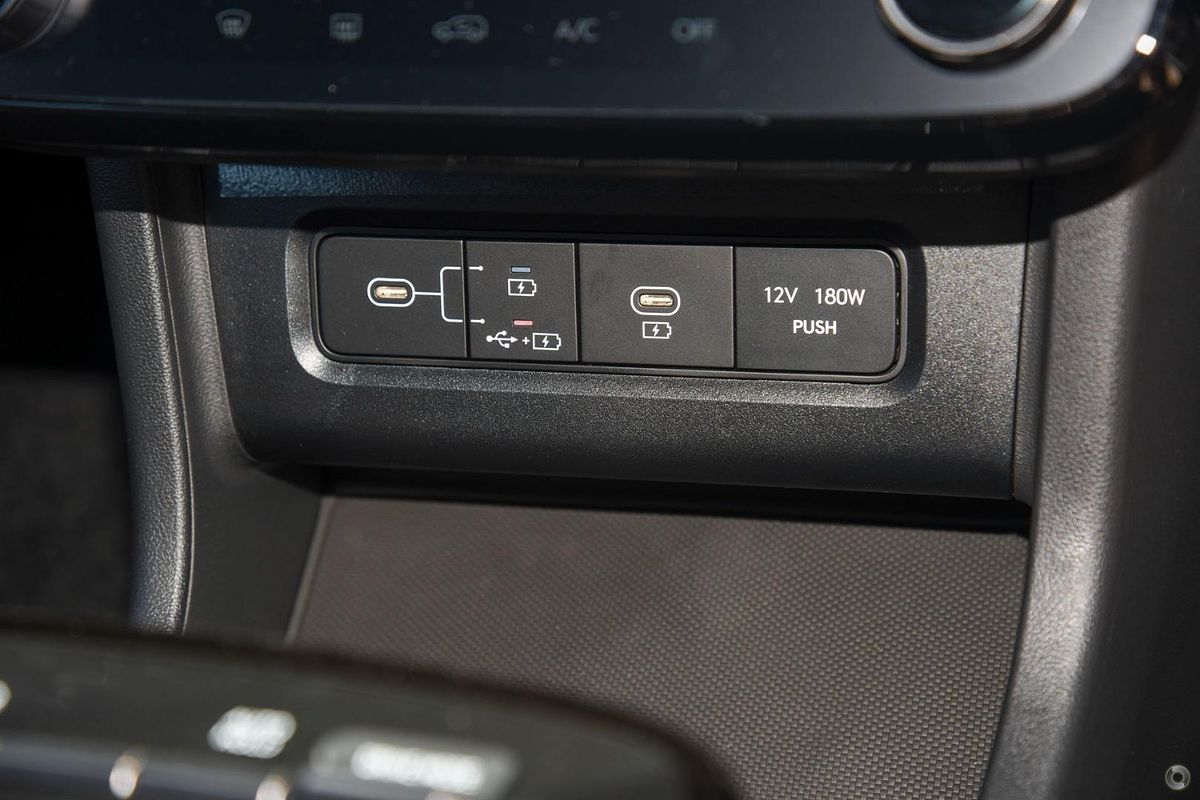 2025 Hyundai Tucson N Line NX4.V3