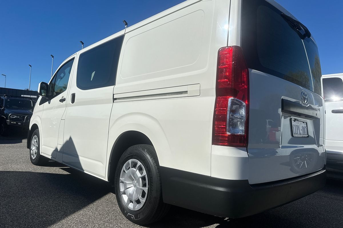2020 Toyota Hiace  GDH300R LWB
