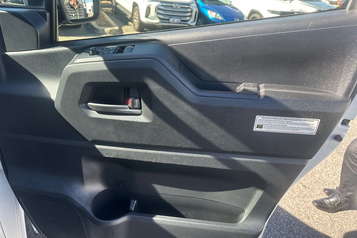 2020 Toyota Hiace  GDH300R LWB