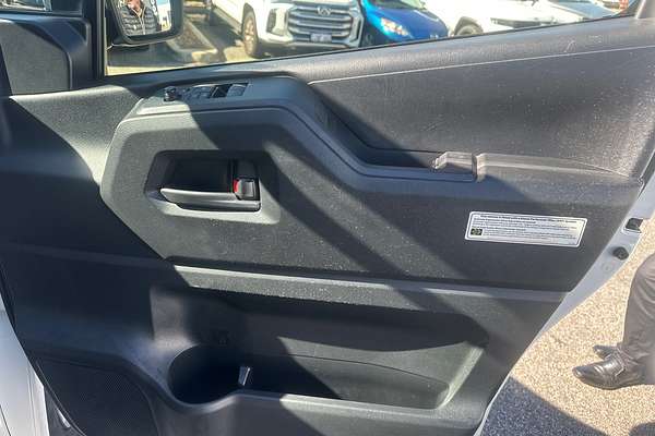 2020 Toyota Hiace  GDH300R LWB