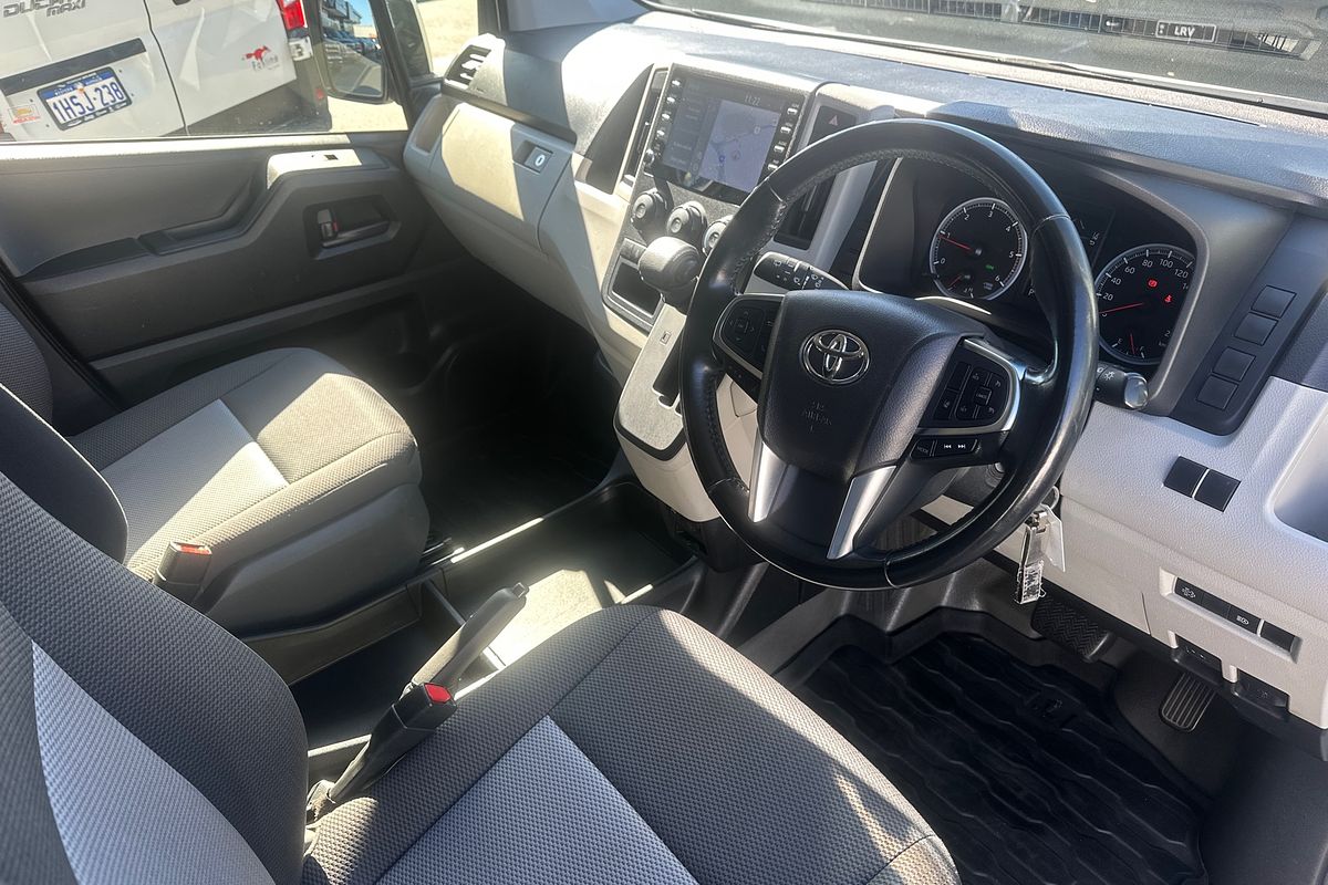 2020 Toyota Hiace  GDH300R LWB