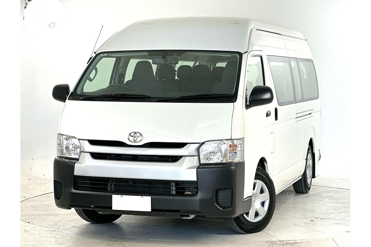 2016 Toyota Hiace Commuter TRH223R