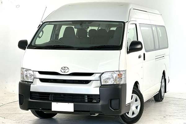 2016 Toyota Hiace Commuter TRH223R
