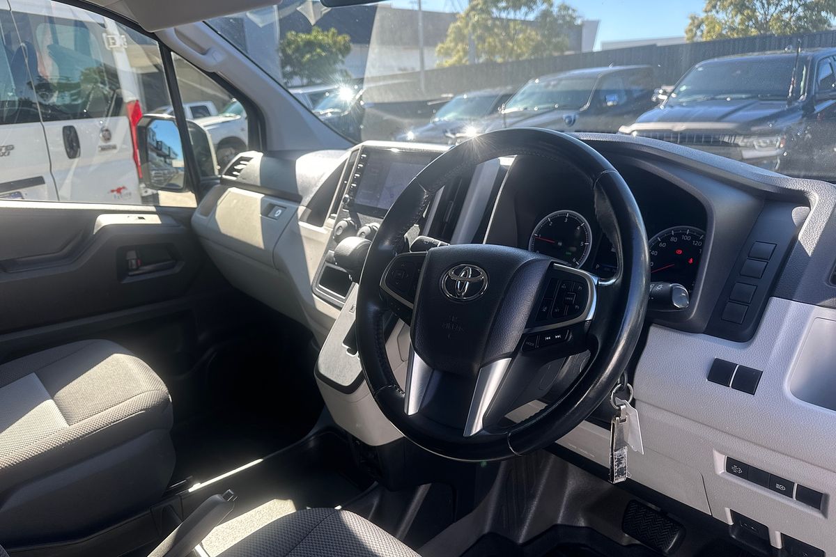 2020 Toyota Hiace  GDH300R LWB