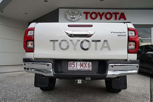 2020 Toyota Hilux 4x4 Hilux 4x4 SR5 2.8L T Diesel Automatic Double Cab