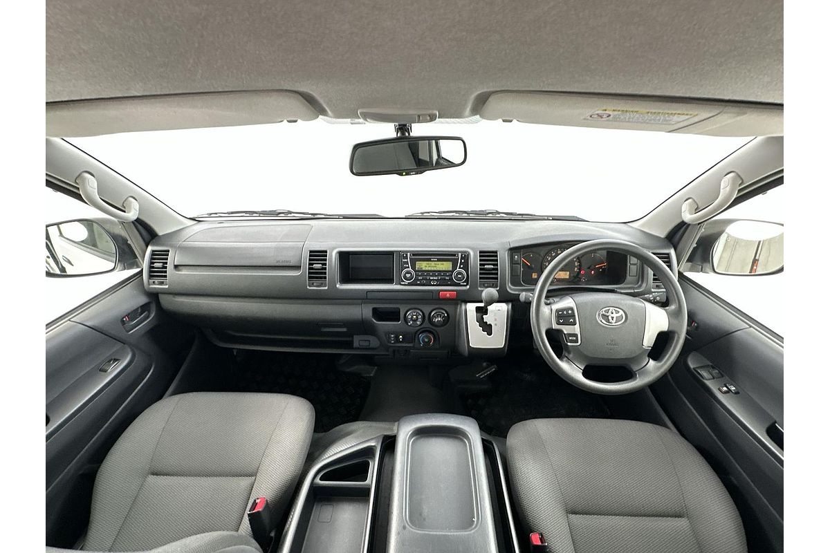 2016 Toyota Hiace Commuter TRH223R