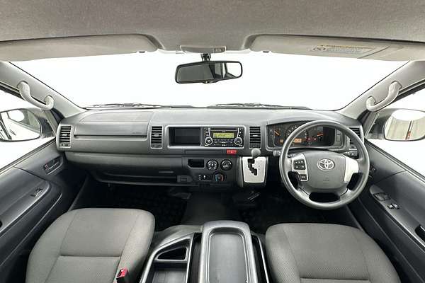 2016 Toyota Hiace Commuter TRH223R