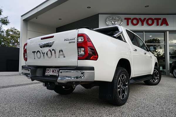 2020 Toyota Hilux 4x4 Hilux 4x4 SR5 2.8L T Diesel Automatic Double Cab
