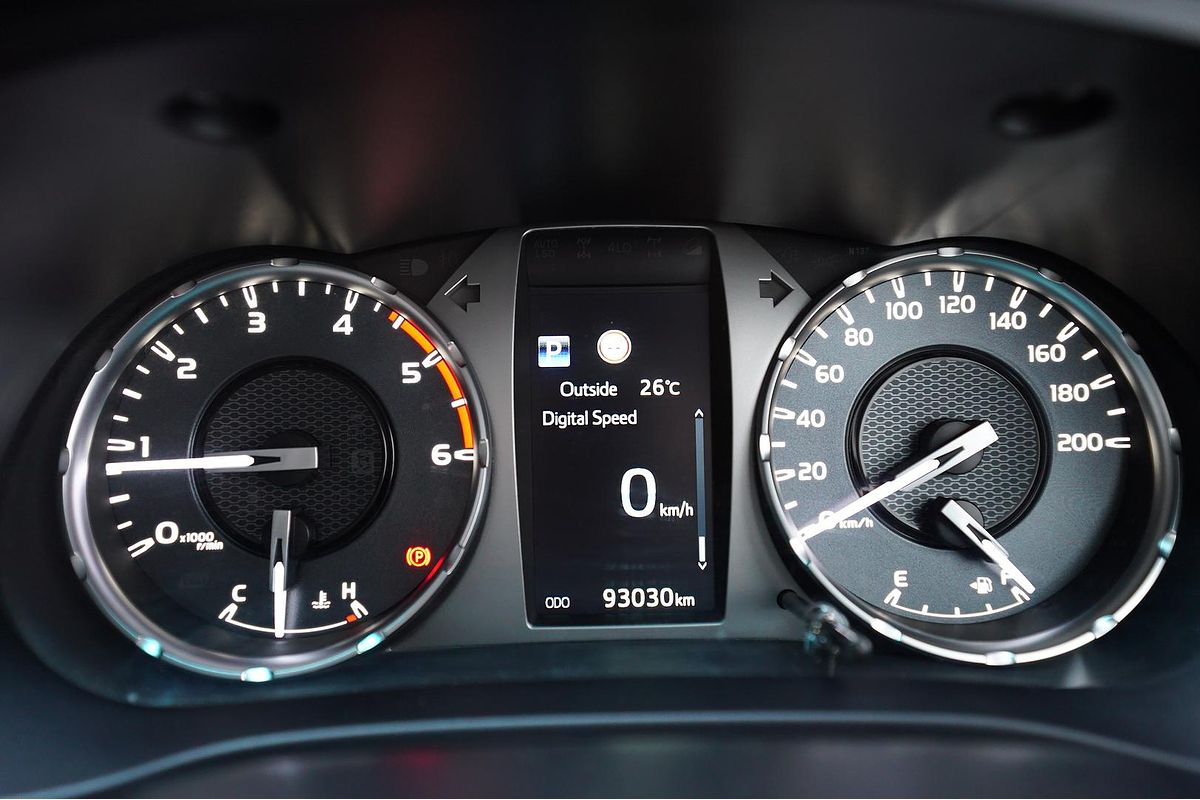 2020 Toyota Hilux 4x4 Hilux 4x4 SR5 2.8L T Diesel Automatic Double Cab