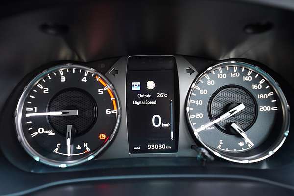 2020 Toyota Hilux 4x4 Hilux 4x4 SR5 2.8L T Diesel Automatic Double Cab