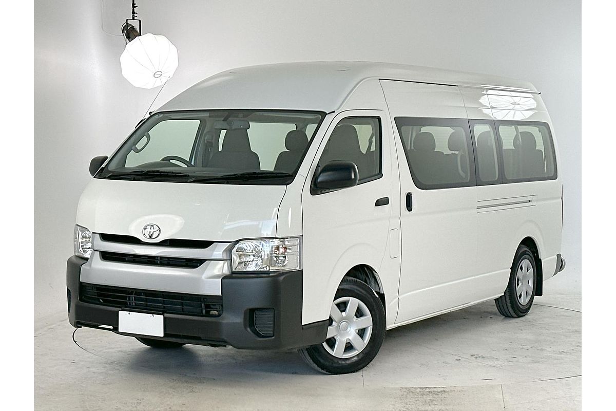 2016 Toyota Hiace Commuter TRH223R