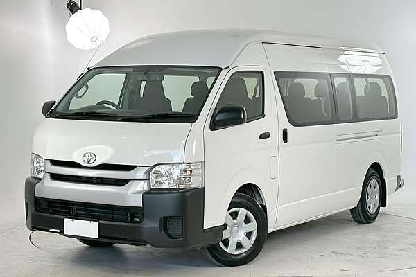 2016 Toyota Hiace Commuter TRH223R
