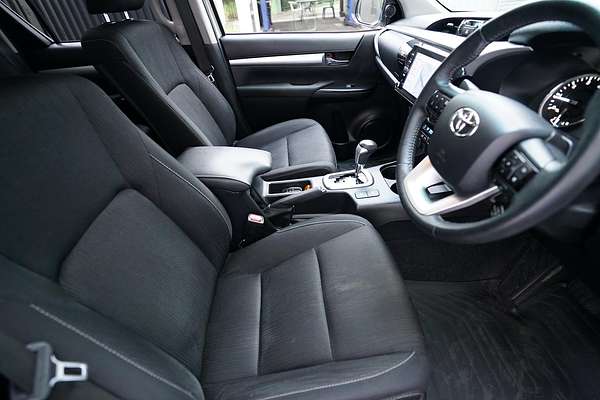 2020 Toyota Hilux 4x4 Hilux 4x4 SR5 2.8L T Diesel Automatic Double Cab