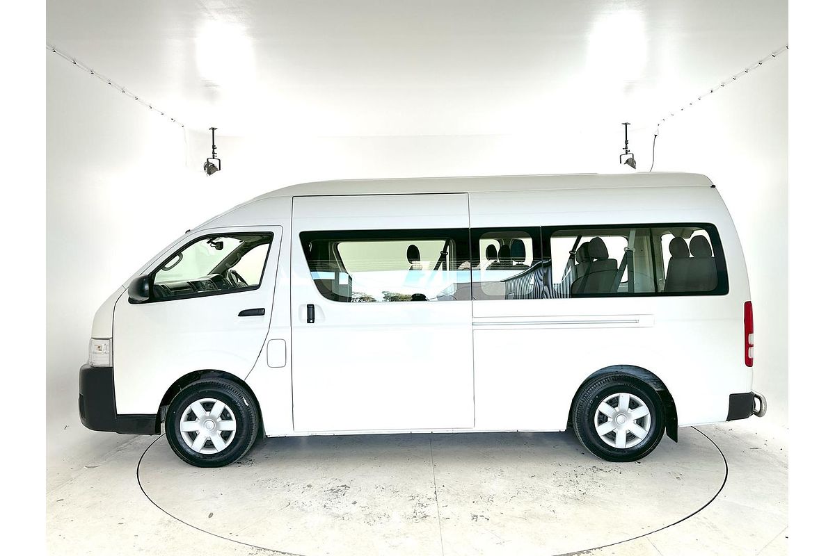 2016 Toyota Hiace Commuter TRH223R