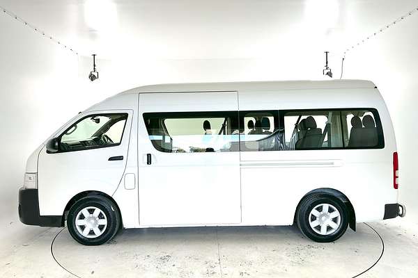 2016 Toyota Hiace Commuter TRH223R