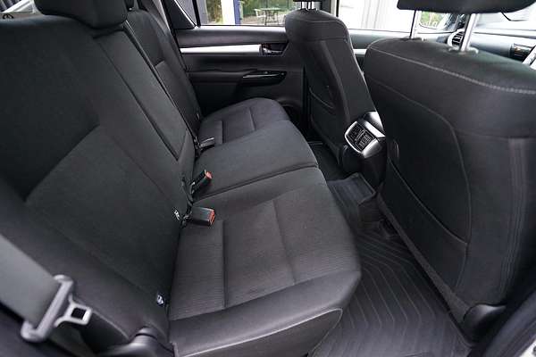 2020 Toyota Hilux 4x4 Hilux 4x4 SR5 2.8L T Diesel Automatic Double Cab