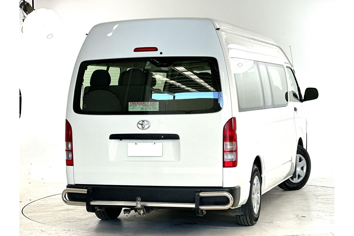 2016 Toyota Hiace Commuter TRH223R