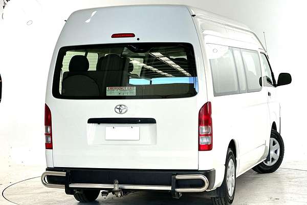 2016 Toyota Hiace Commuter TRH223R