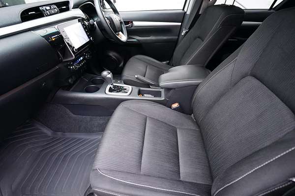 2020 Toyota Hilux 4x4 Hilux 4x4 SR5 2.8L T Diesel Automatic Double Cab