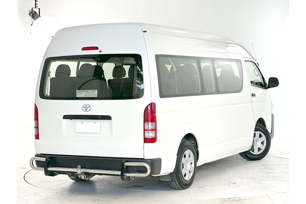 2016 Toyota Hiace Commuter TRH223R