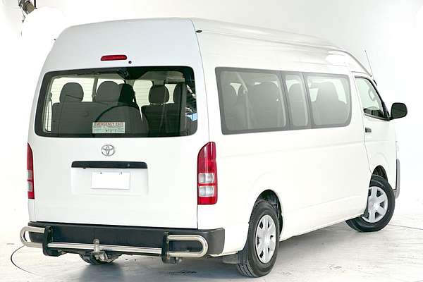 2016 Toyota Hiace Commuter TRH223R