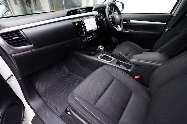2020 Toyota Hilux 4x4 Hilux 4x4 SR5 2.8L T Diesel Automatic Double Cab