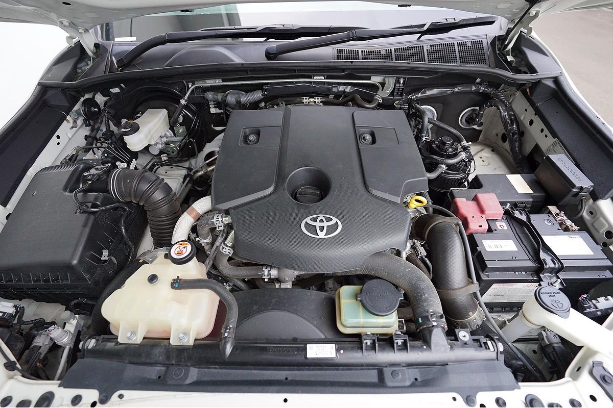 2020 Toyota Hilux 4x4 Hilux 4x4 SR5 2.8L T Diesel Automatic Double Cab