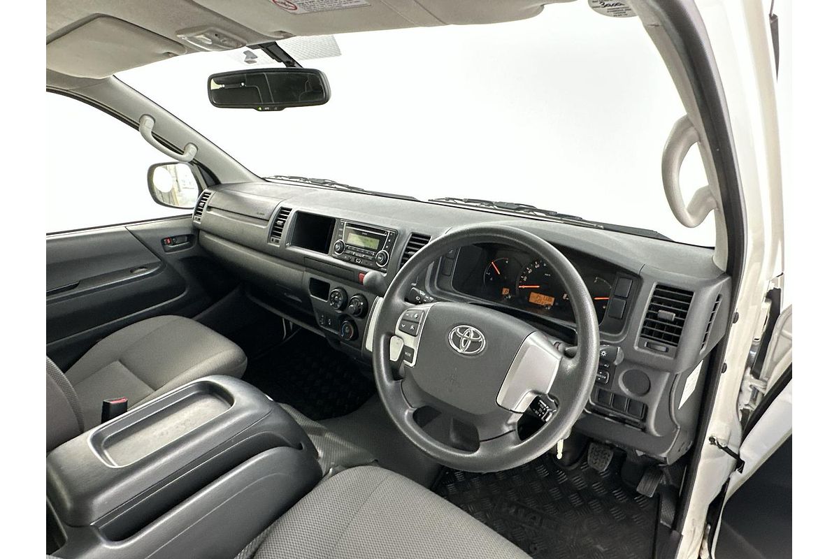 2016 Toyota Hiace Commuter TRH223R