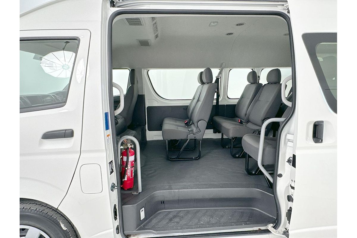 2016 Toyota Hiace Commuter TRH223R