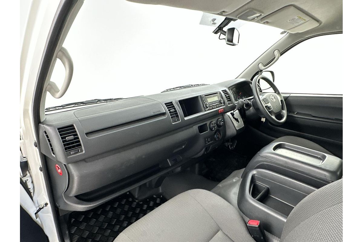 2016 Toyota Hiace Commuter TRH223R