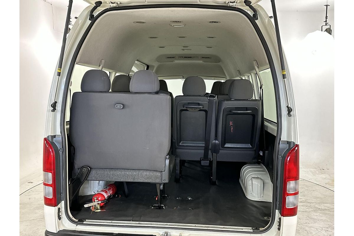 2016 Toyota Hiace Commuter TRH223R