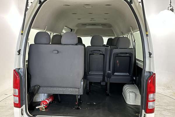 2016 Toyota Hiace Commuter TRH223R