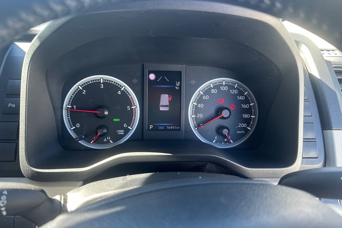 2020 Toyota Hiace  GDH300R LWB