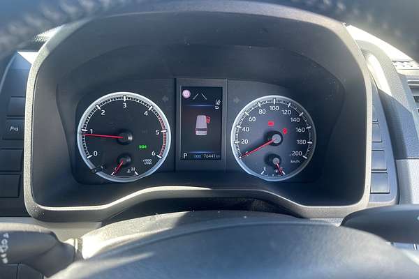 2020 Toyota Hiace  GDH300R LWB