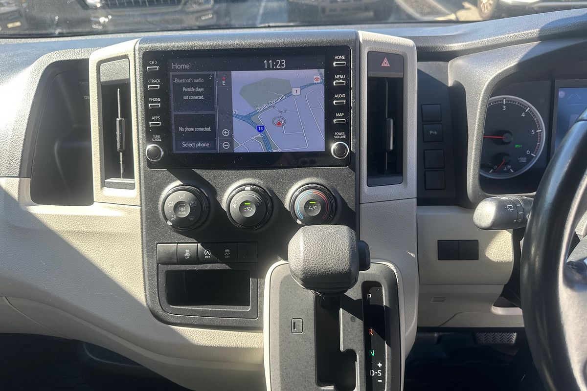 2020 Toyota Hiace  GDH300R LWB