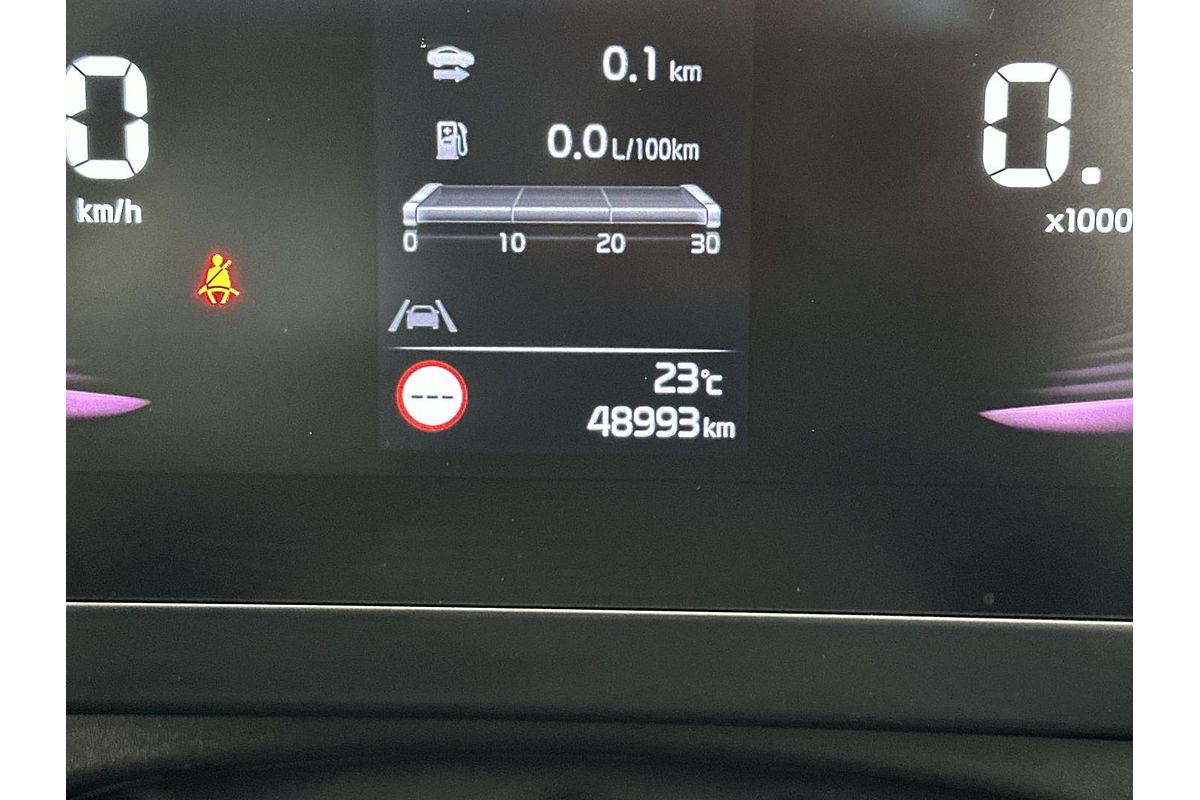 2023 Kia Sportage S NQ5