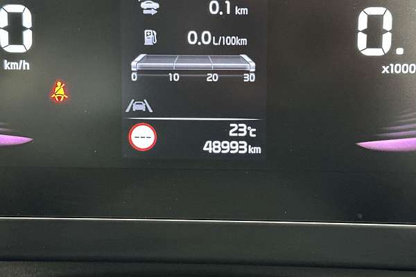 2023 Kia Sportage S NQ5