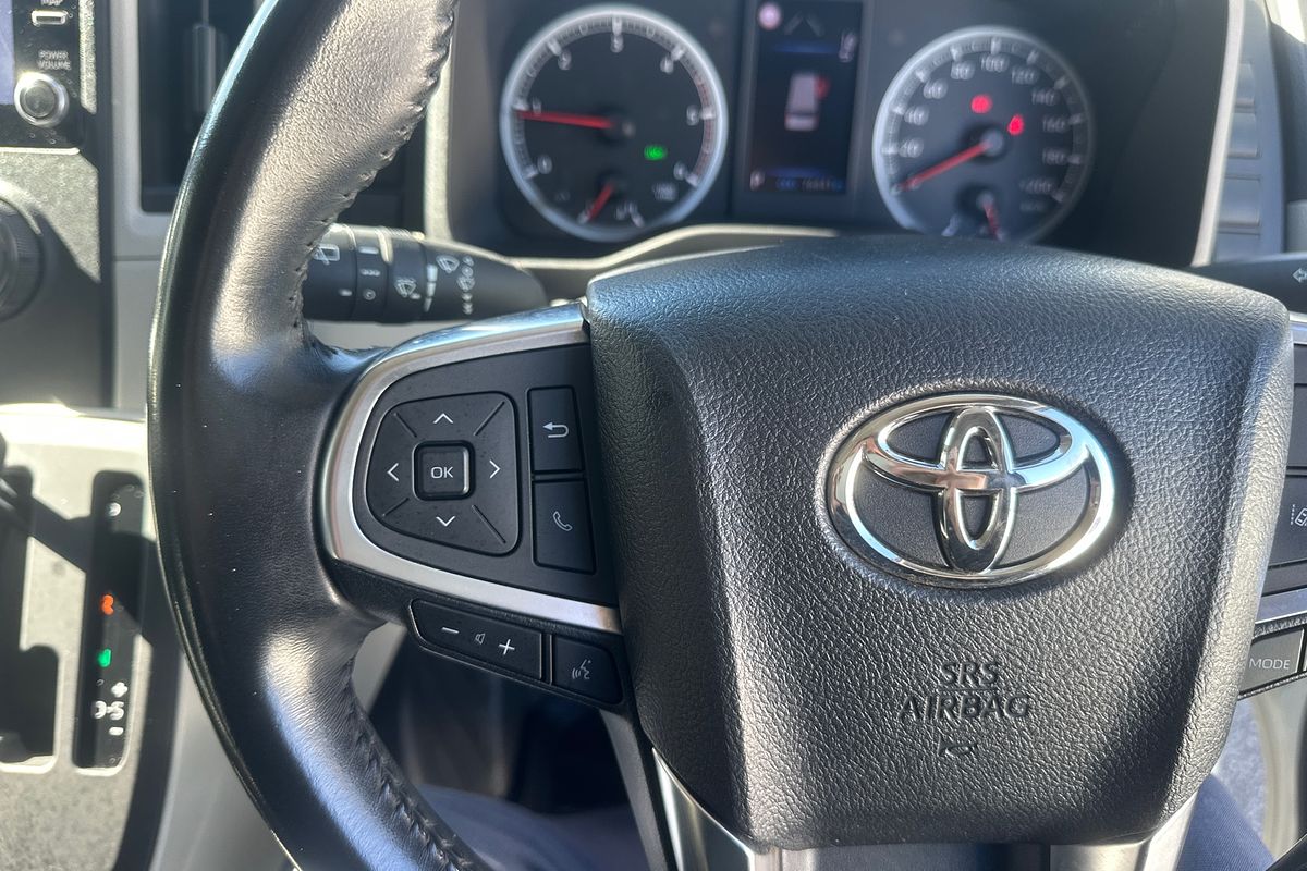 2020 Toyota Hiace  GDH300R LWB