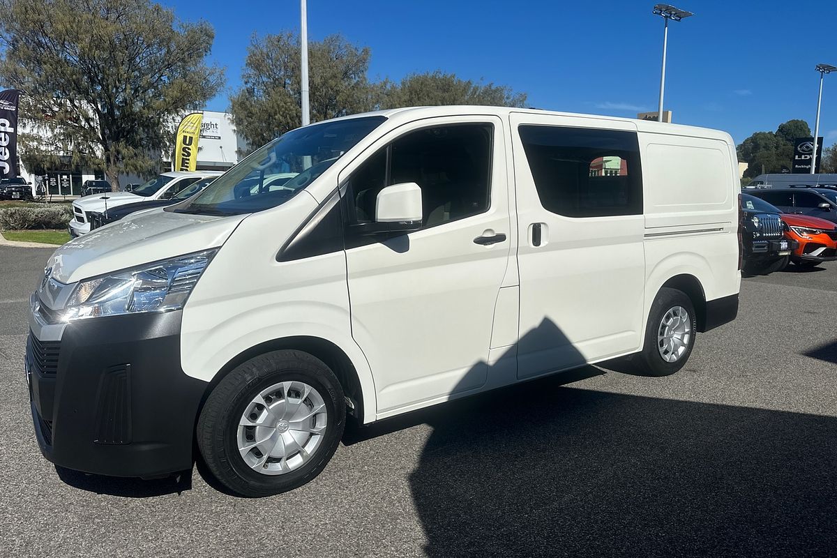 2020 Toyota Hiace  GDH300R LWB