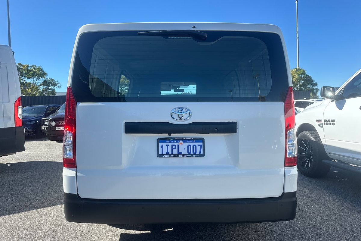 2020 Toyota Hiace  GDH300R LWB