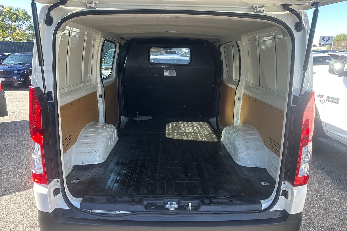 2020 Toyota Hiace  GDH300R LWB