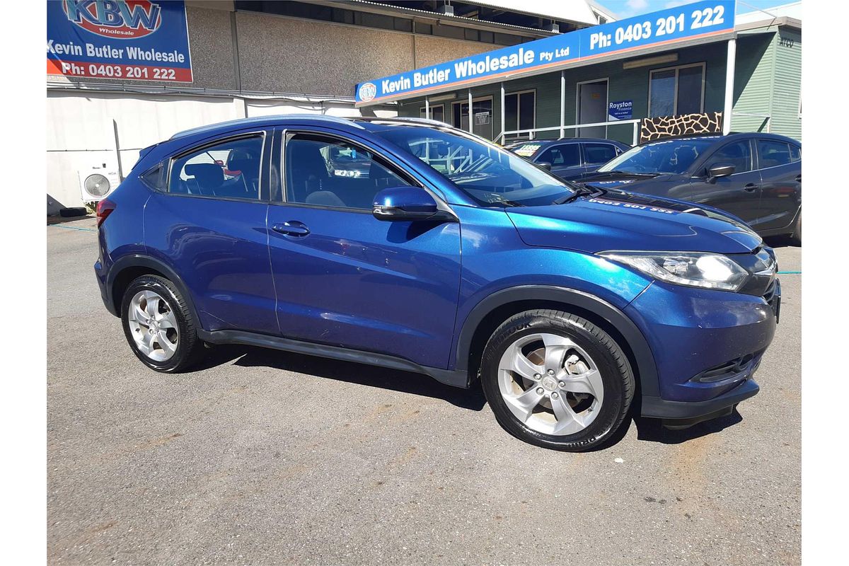 2016 Honda HR-V VTi-S MY16
