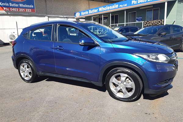 2016 Honda HR-V VTi-S MY16