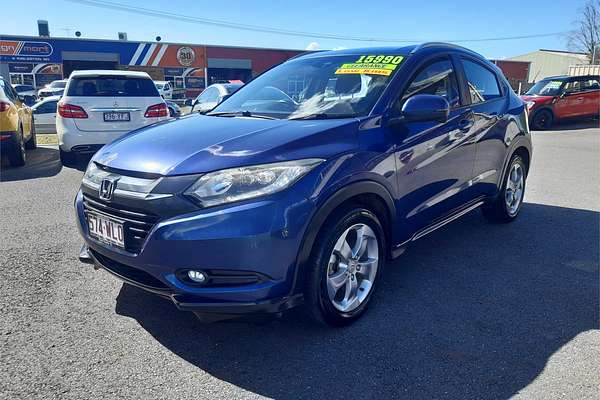 2016 Honda HR-V VTi-S MY16