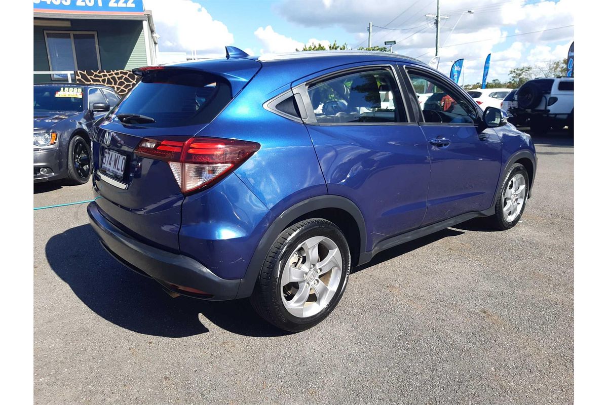 2016 Honda HR-V VTi-S MY16