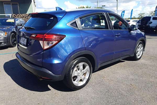 2016 Honda HR-V VTi-S MY16