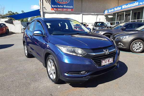 2016 Honda HR-V VTi-S MY16