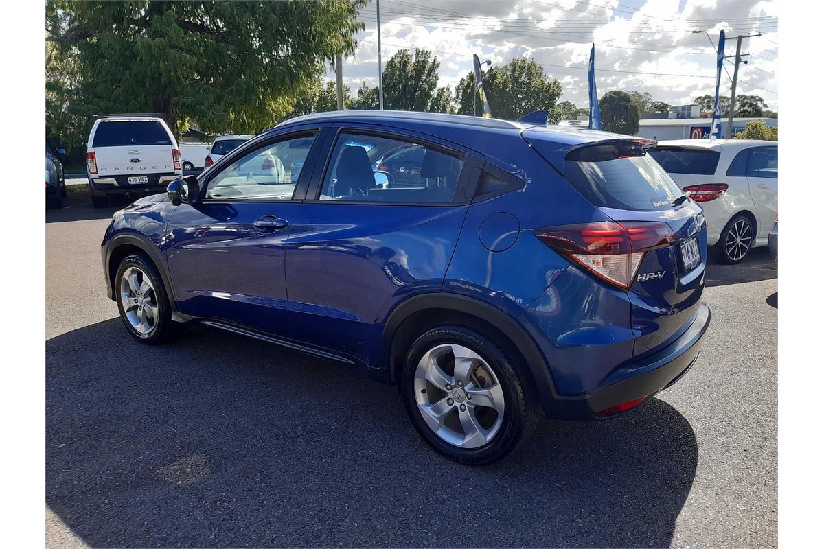 2016 Honda HR-V VTi-S MY16