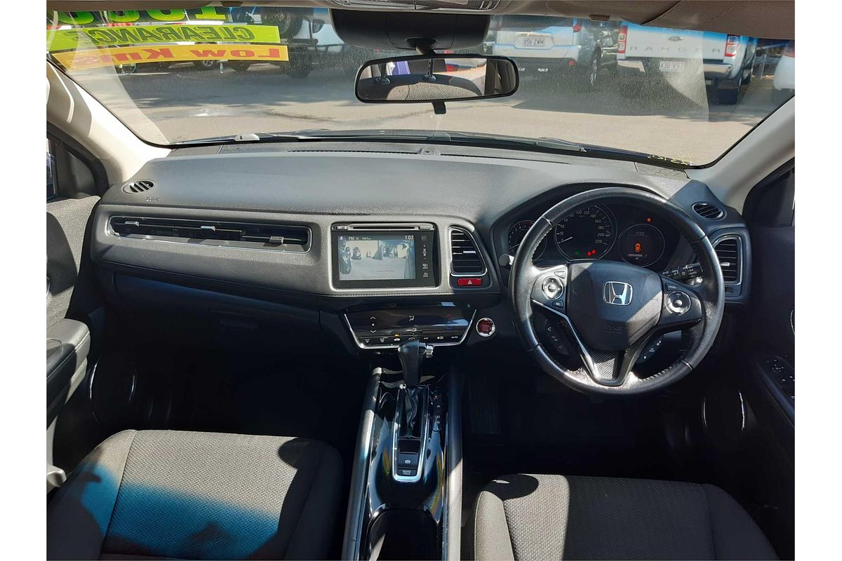 2016 Honda HR-V VTi-S MY16